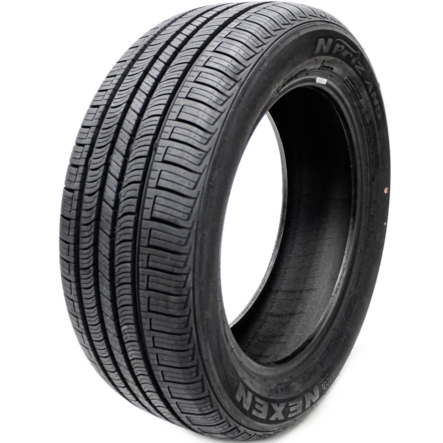 Sizeet of 4 (FOUR) Nexen N'Priz AH5 225/65R17 102T ASize All Sizeeason A/Size Tires Fits: 2014-23 Chevrolet Equinox LT, 2007-16 Honda CR-V EX-L