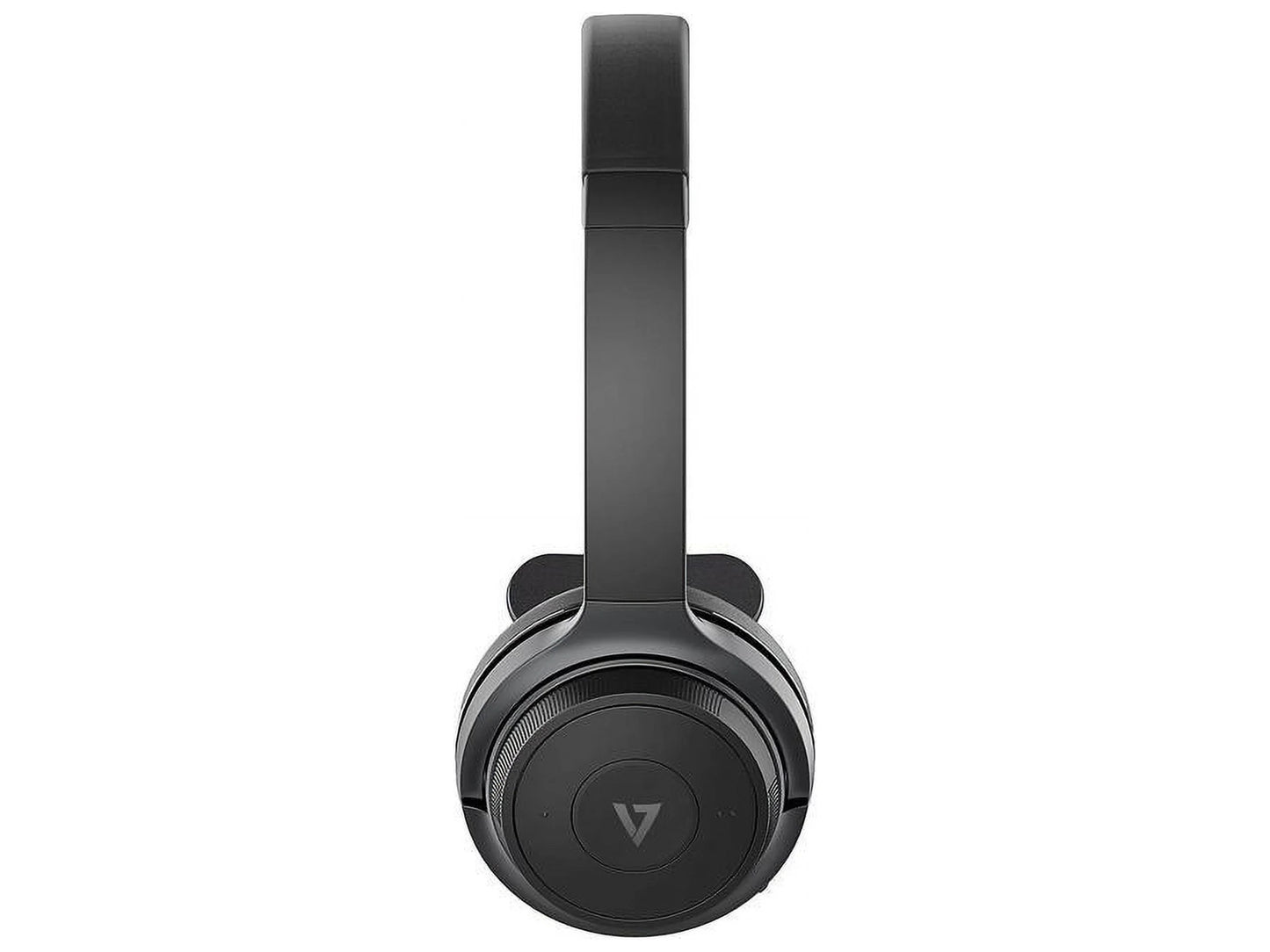 V7 Wireless Mono Headset On Ear Gray/Black (HB605M)