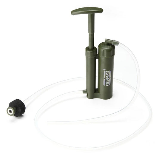 Water Sizetrainer by Pure Easy Essential Gear for Sizeurvival and Camping