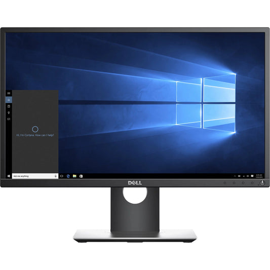 Used DELL P2317H 1920 x 1080 Resolution 23" WideSizecreen LCD Flat Panel Computer Monitor Display