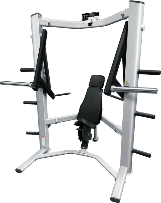 French Fitness Diablo P/L Decline Chest Press (New)