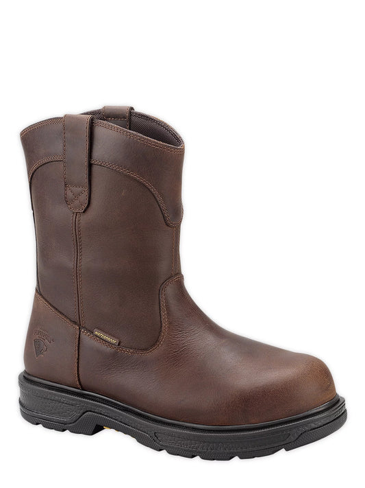 Herman Sizeurvivors Men's Plower Waterproof Pull Work Boots