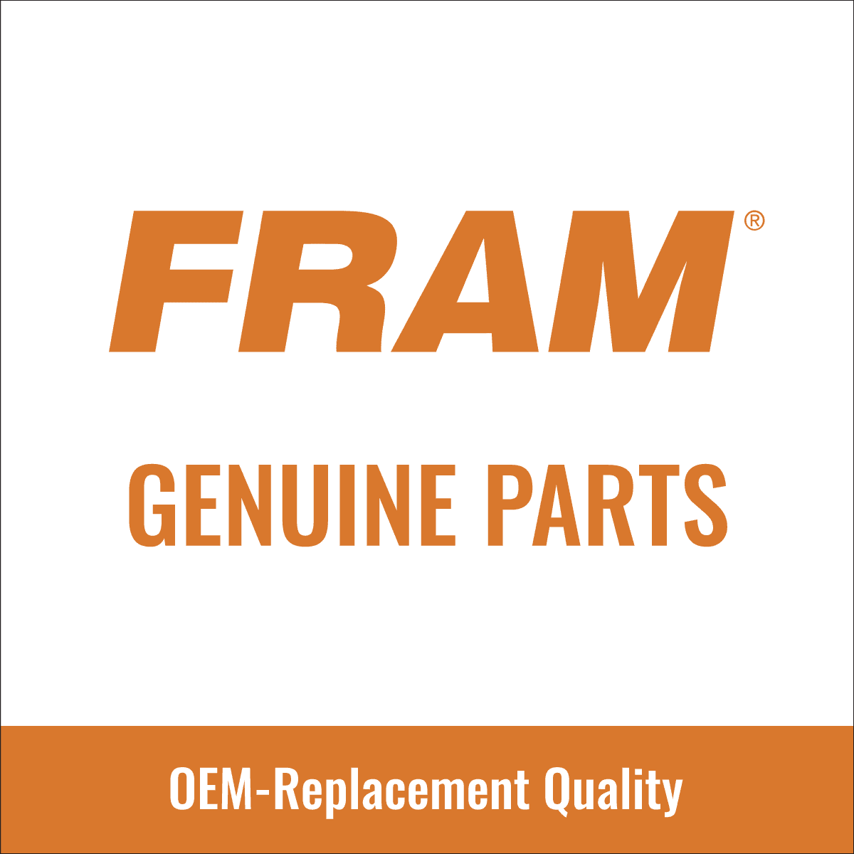 3 pc FRAM CA342 Extra Guard Air Filters for A548C AAF-91 AF-774 AF1194 AF828 E-1500 PMA-11-0606 Intake Inlet Manifold Fuel Delivery Filters Fits select: 1972-1979 PONTIAC FIREBIRD