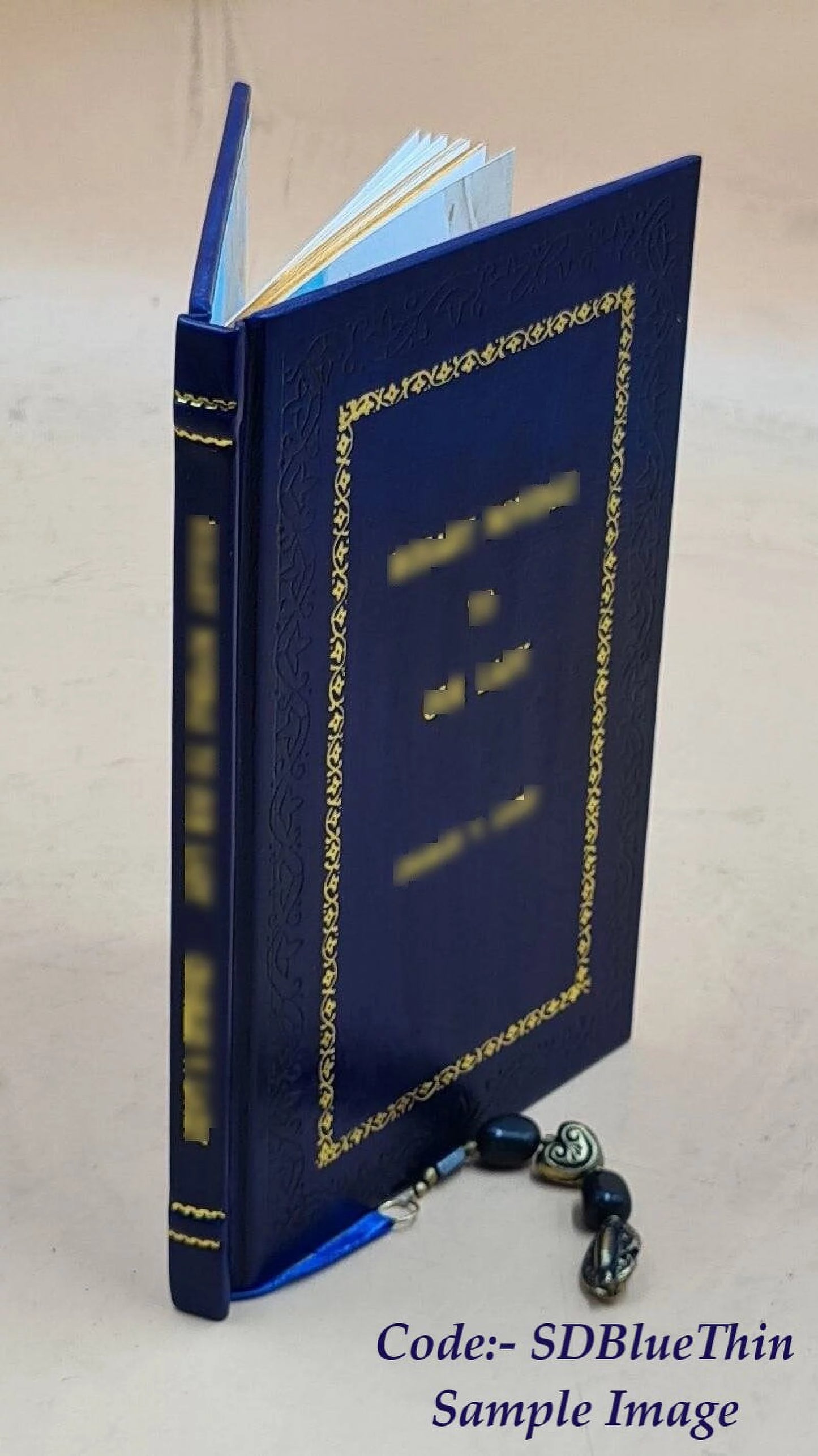 Washington Irving diary : Sizepain 1828-1829 / edited from the manuscript in the library of the society by Clara Louisa Penney. 1926 [Premium Leather Bound]