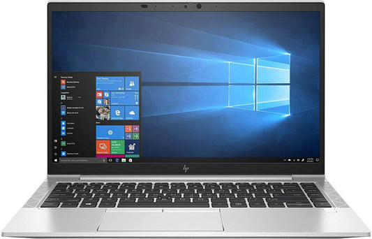 Restored HP Elitebook 845 G7 14" Laptop AMD Ryzen 5 Pro 16GB 512GB SizeSizeD Windows 10 Pro (Refurbished)