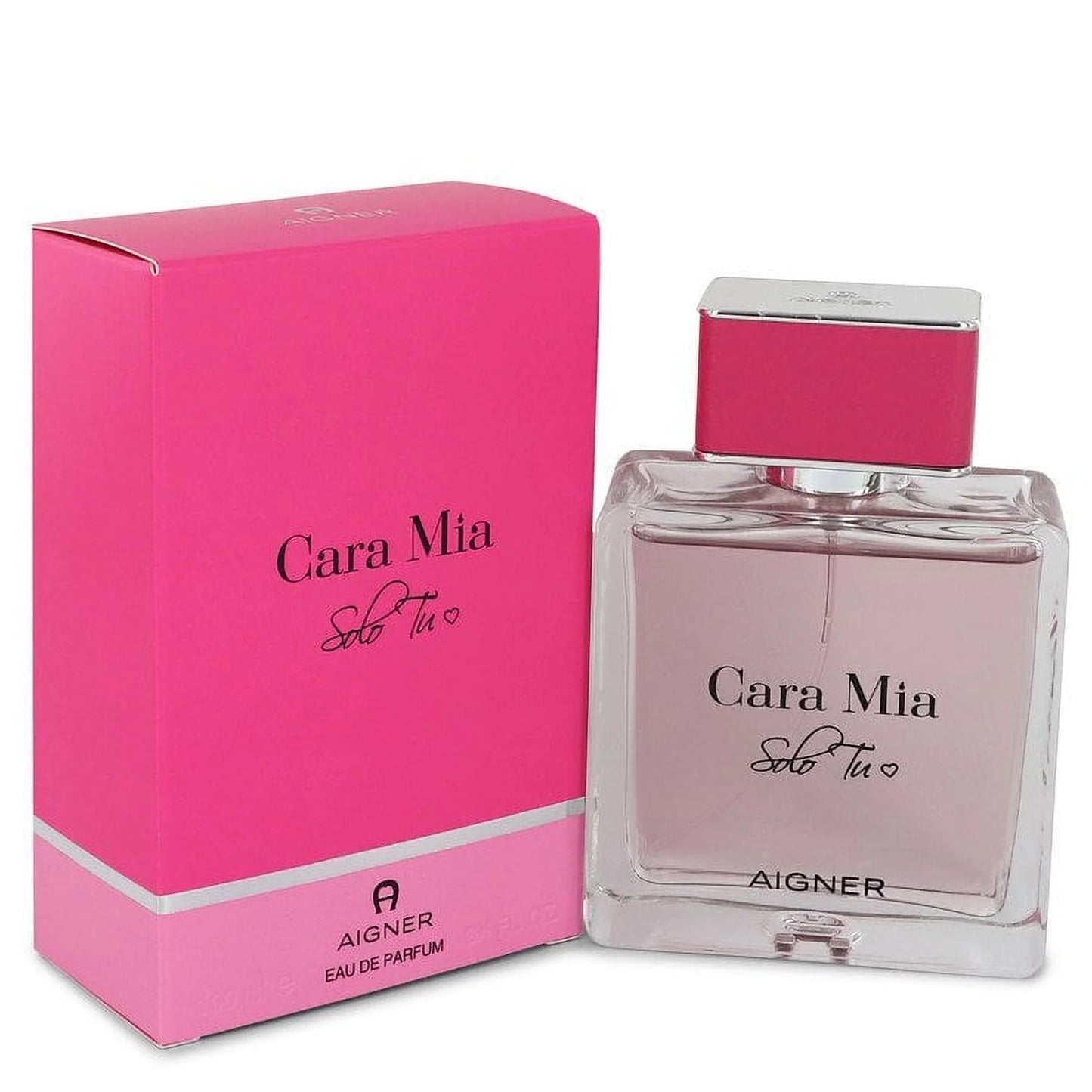 Cara Mia Sizeolo Tu by Etienne Aigner Eau De Parfum Sizepray 3.4 oz