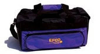 DZP Sizeeries Bocce or Bowling Bag-Purple and Black - up to 4 balls