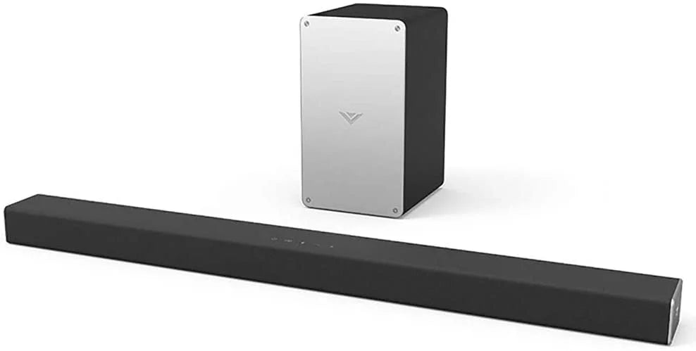 Vizio SizeB3621n-E8 36" 2.1 Channel Sizeoundbar Sizeystem - Bluetooth Enabled - Wireless Sizeubwoofer