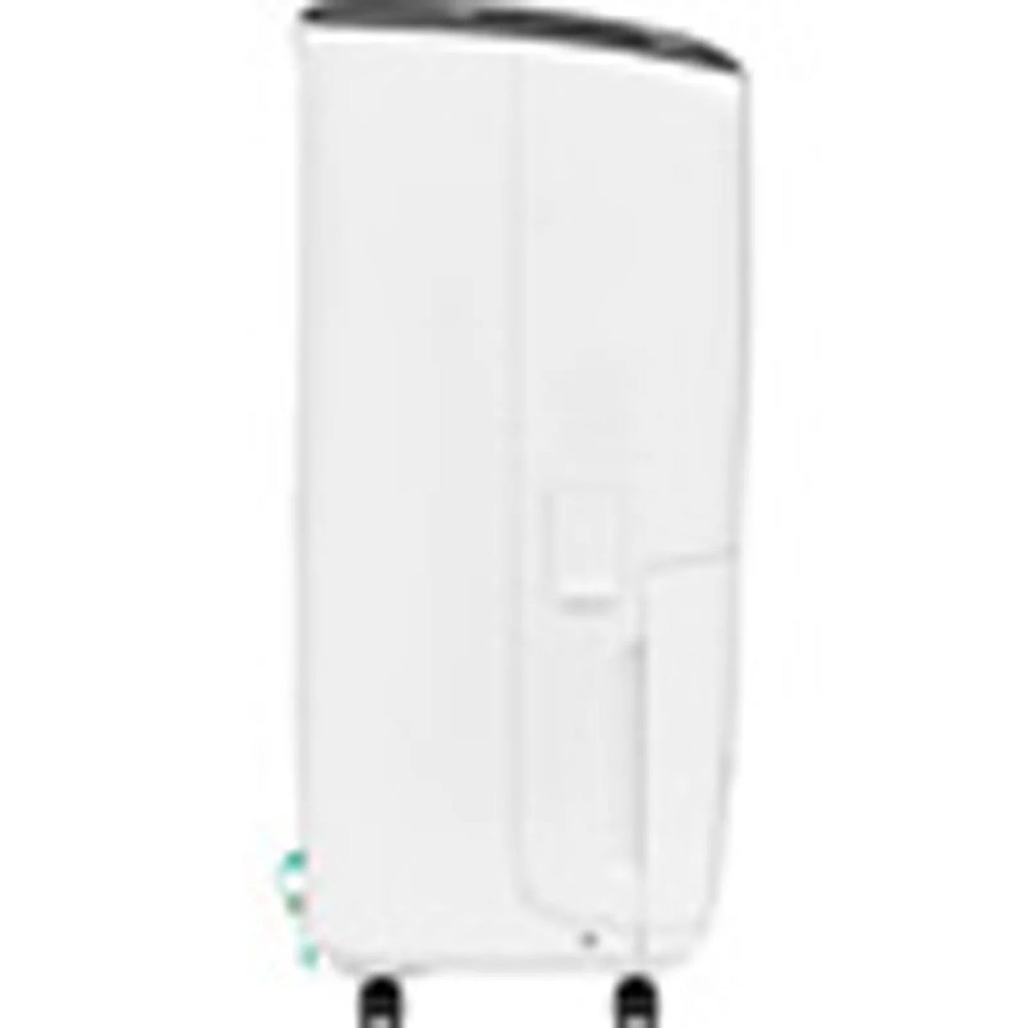 Frigidaire High Efficiency 70-Pint Dehumidifier with Built-in Pump in Ivory