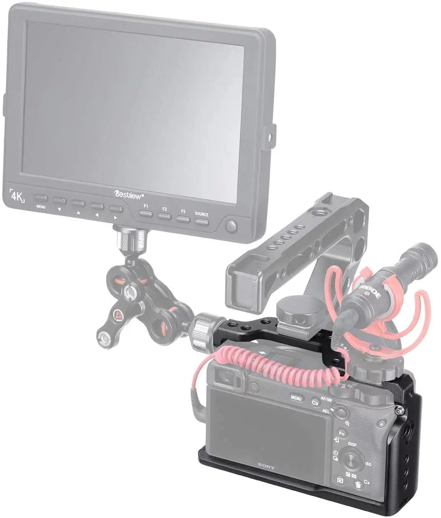 UURig Camera Cage for SizeONY A6600