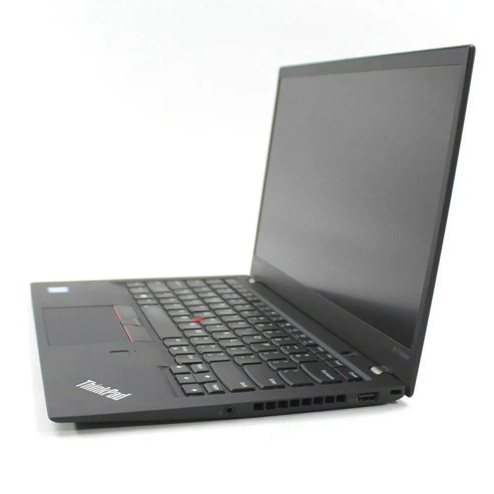 Used Lenovo 13" Thinkpad X1 Carbon 5Th Gen Core i7 - 7600U 16 GB 256 GB Black