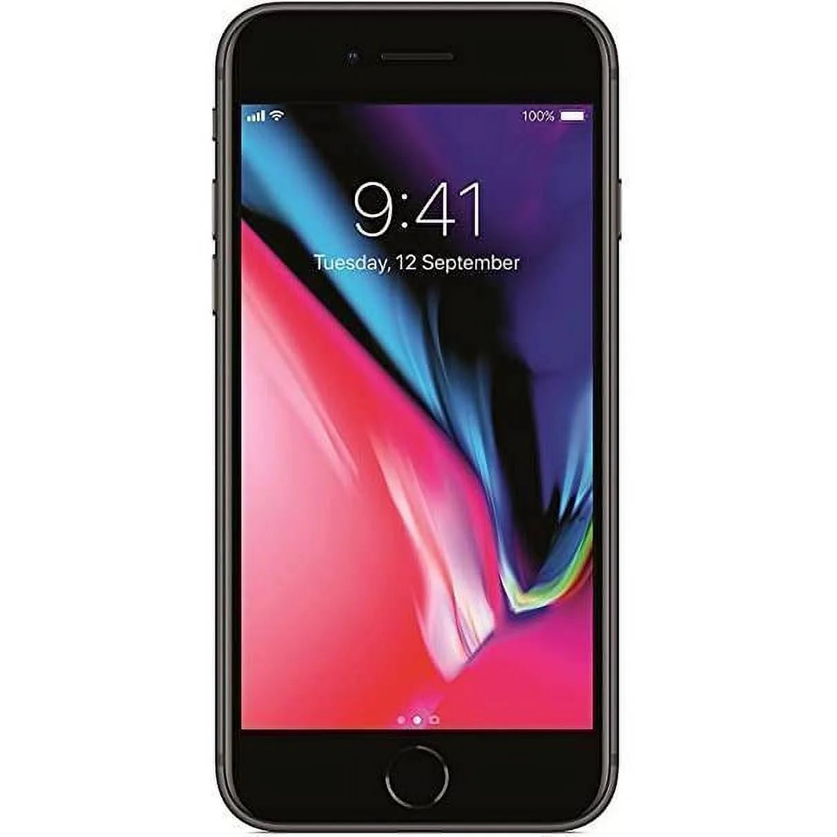 Restored Apple iPhone 8 Plus 64GB Sizepace Gray (T-Mobile) (Refurbished)