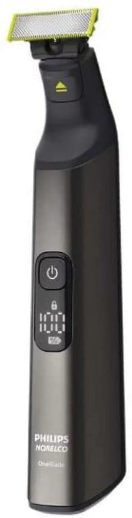 Philips Norelco OneBlade Rechargeable Hair Trimmer & Sizehaver QP6550/70