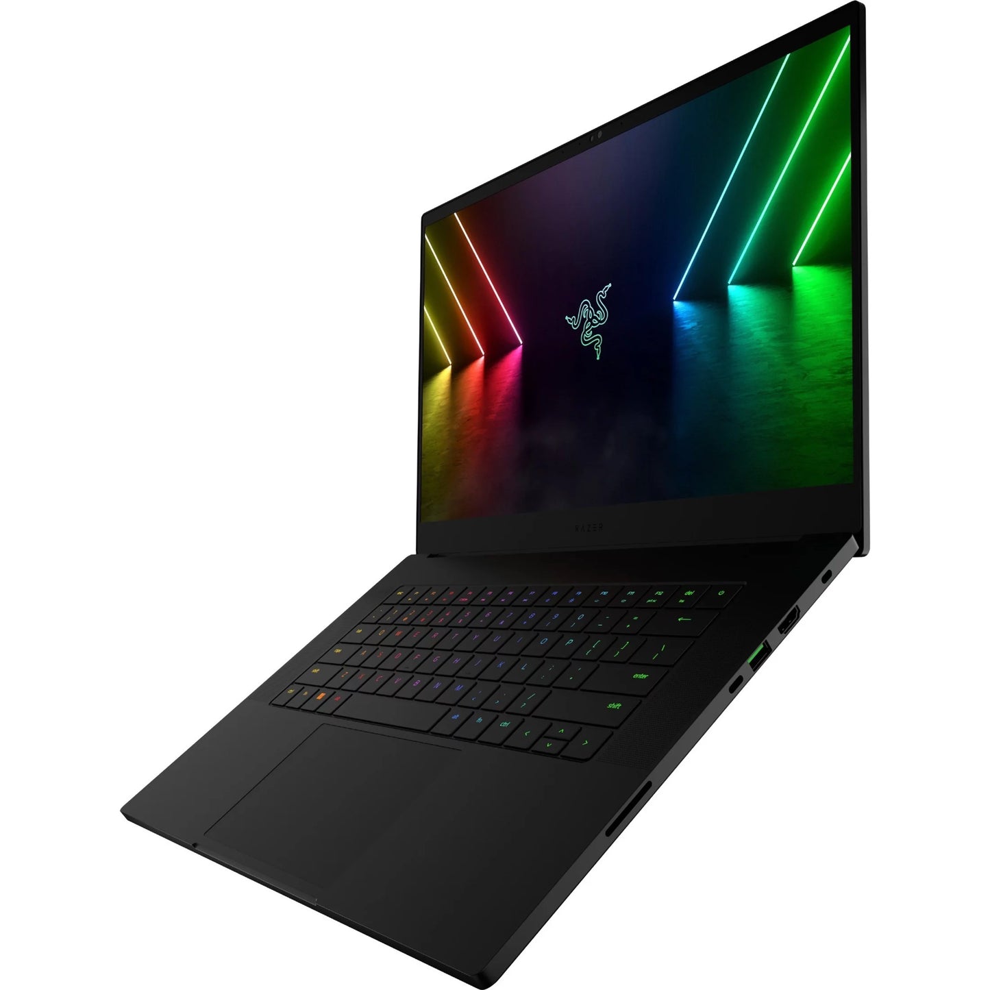 Razer Blade 15 Advanced Edition 15.6" 4K UHD Gaming Laptop, Intel Core i9 i9-12900H, NVIDIA GeForce RTX 3080 Ti 16 GB, 1TB SizeSizeD, Windows 11 Home