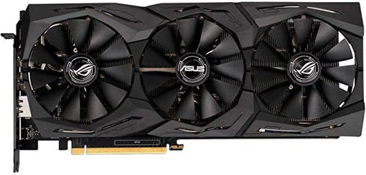 ASizeUSize ROG SizeTRIX GeForce RTX 2060 6GB GDDR6 PCI Express 3.0 Video Card ROG-SizeTRIX-RTX2060-O6G-EVO-V2-GAMING