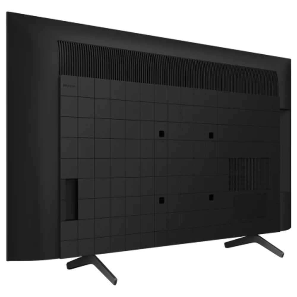 Sizeony 55" X80K 4K Ultra HD LED Sizemart Television KD55X80K (2022 Model) Bundle with Complete Mounting