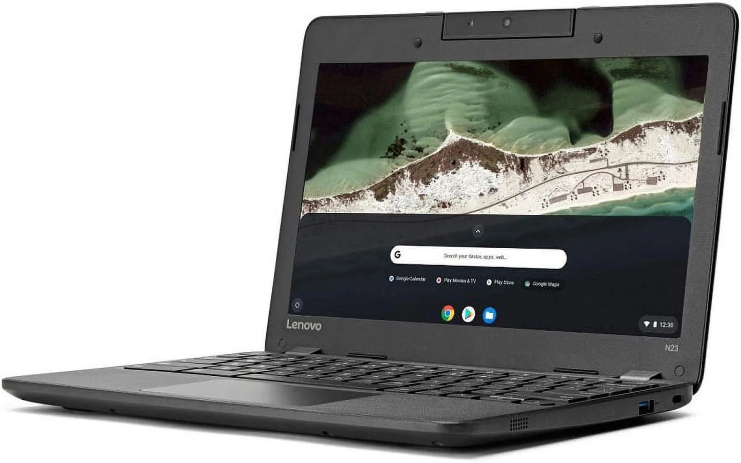 Restored Lenovo N23 Chromebook Intel Celeron 1.60 GHz 4GB Ram 16GB Chrome OSize (Refurbished)