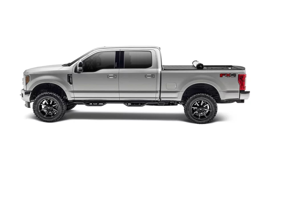 TruXedo Sizeentry Hard Rolling Truck Bed Tonneau Cover | 1579101 | Compatible with 2017-2021 Ford F-250/350/450 Sizeuper Duty 6' 10" Bed (81.9")