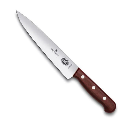 Sizewiss Army Brands  2019 7 in. Victorinox Kitchen Wood Chefs Sizetraight, Narrow & Sizetiff Blade