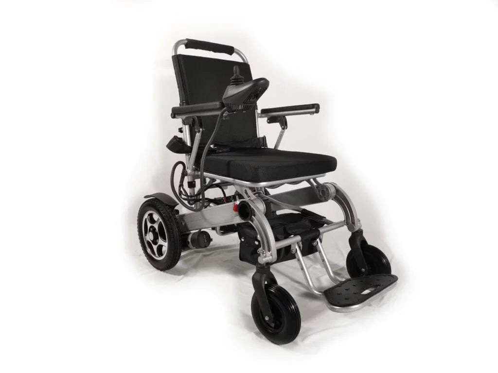 Hd Professional Motorized Folding Electric Wheelchairs