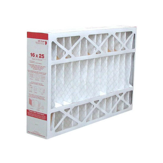 Replacement for Honeywell FC100A1029, 16x25x5 Air Filter - Merv 11