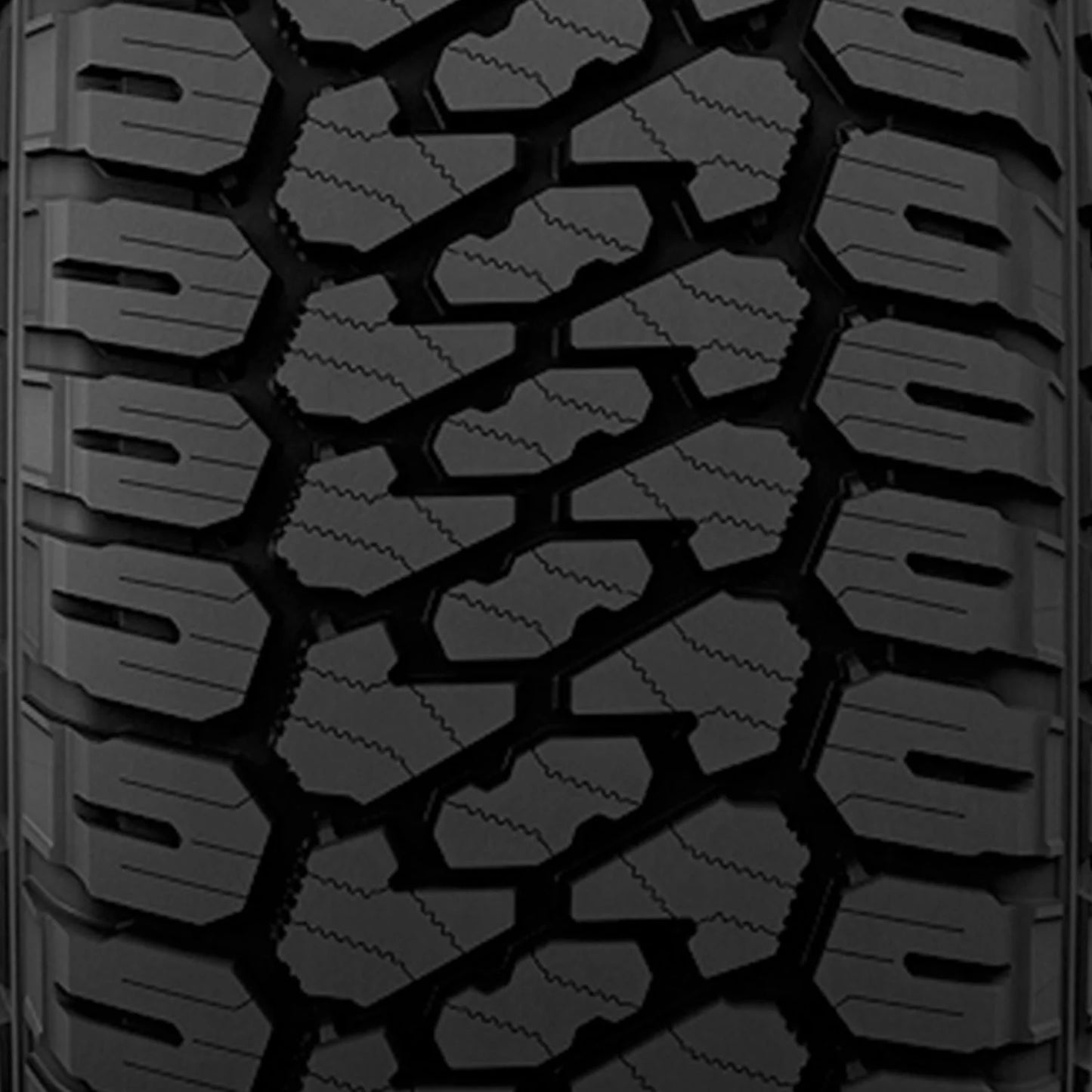 Firestone Destination X/T All Terrain LT33X12.50R15 108R C Light Truck Tire