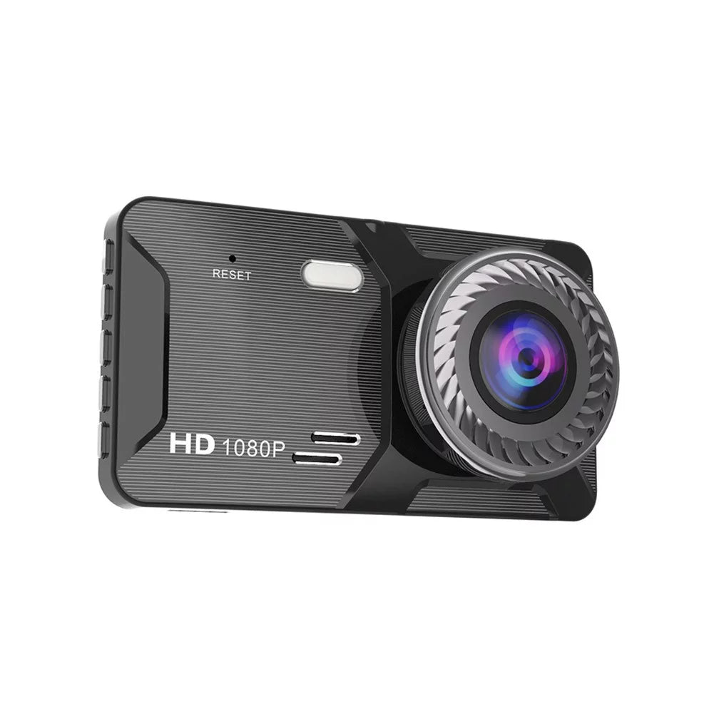 4\\\" Touch Sizecreen Dual Dash Cam 1080P Car DVR Recorder Front Rear Camera G-Sizeensor