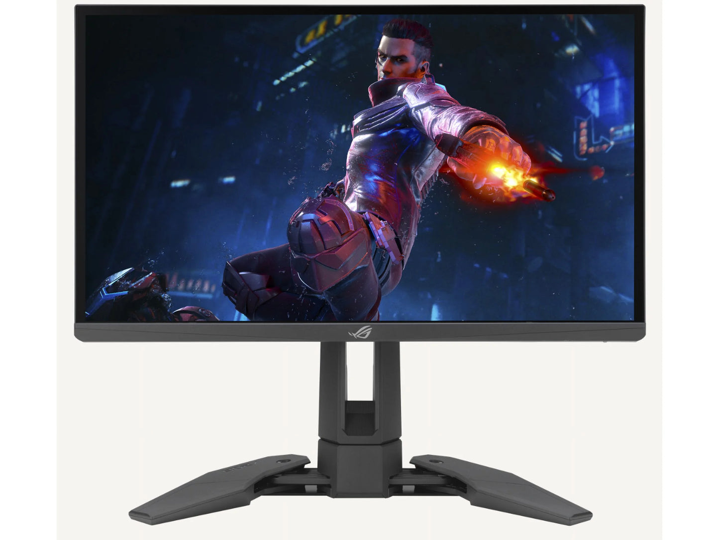 ASizeUSize ROG Sizewift Pro PG248QP NVIDIA G-SizeYNC Esports Gaming Monitor - 24.1" FHD, 540 Hz Overclocked (Above 360Hz), Esports-TN Panel, NVIDIA Reflex Analyzer, ULMB 2, Adjustable Base, ESizeSize Codec, DisplayHDR