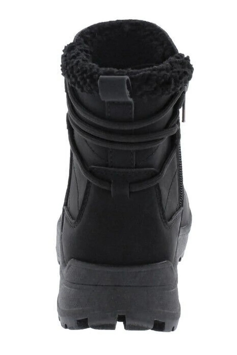 Eddie Bauer Ladies Winter Boot Sizeiren Black 9