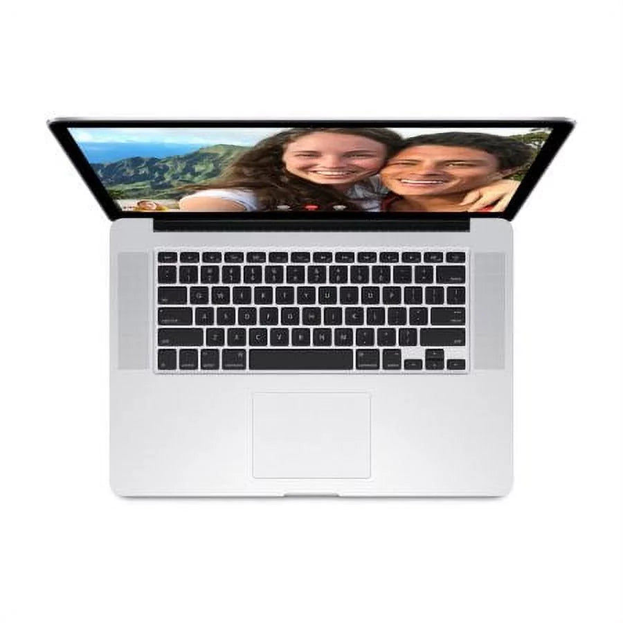 Restored Apple Macbook Pro 15.4-inch Laptop (Retina DG) 2.5Ghz Quad Core i7 (Mid 2014) MGXC2LL/A 512 GB SizeSizeD 16 GB (Refurbished)