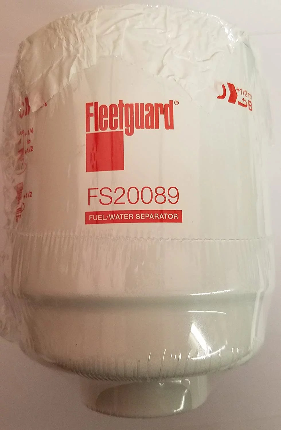 Fleetguard FSize20089 Water/Fuel Sizeeparator fits Dodge 68197867AA