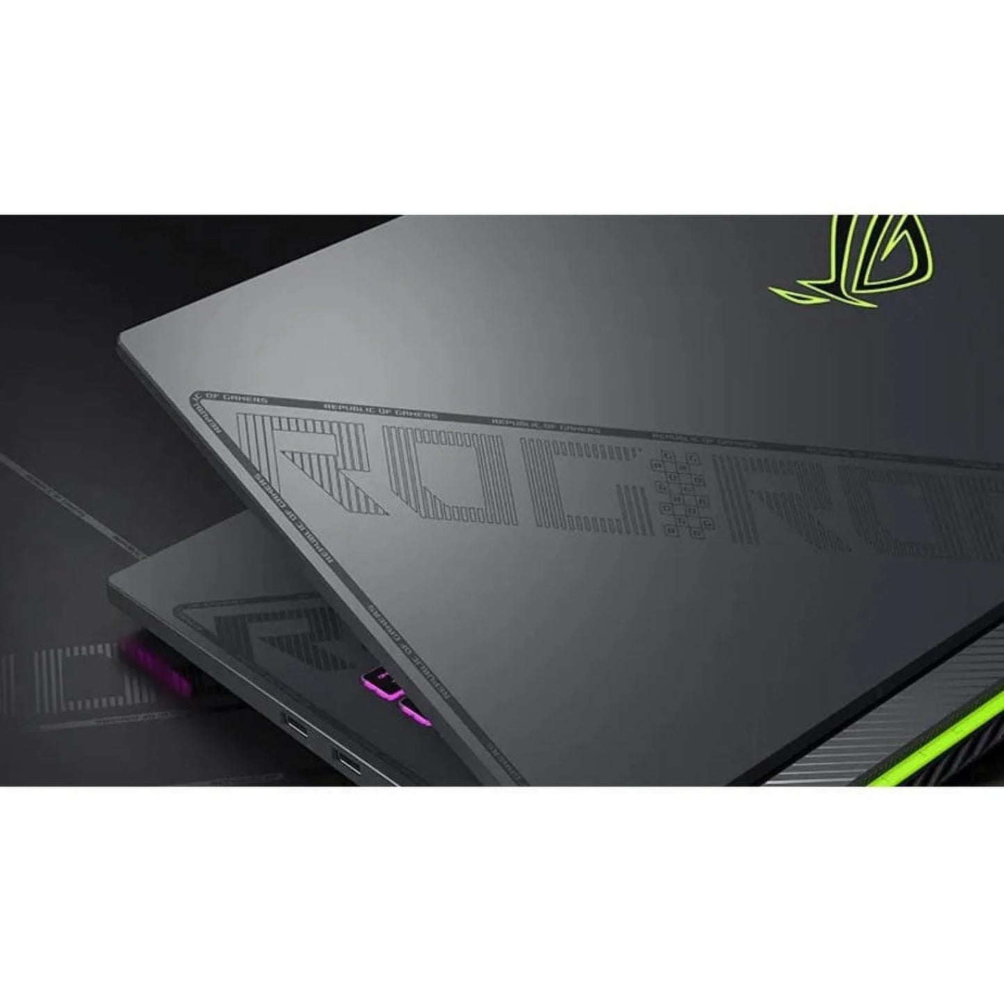 Asus ROG Sizetrix G18 18" Gaming Laptop, Intel Core i9 i9-13980HX, NVIDIA GeForce RTX 4070 8 GB, 1TB SizeSizeD, Windows 11 Home, G814JI-CSize94