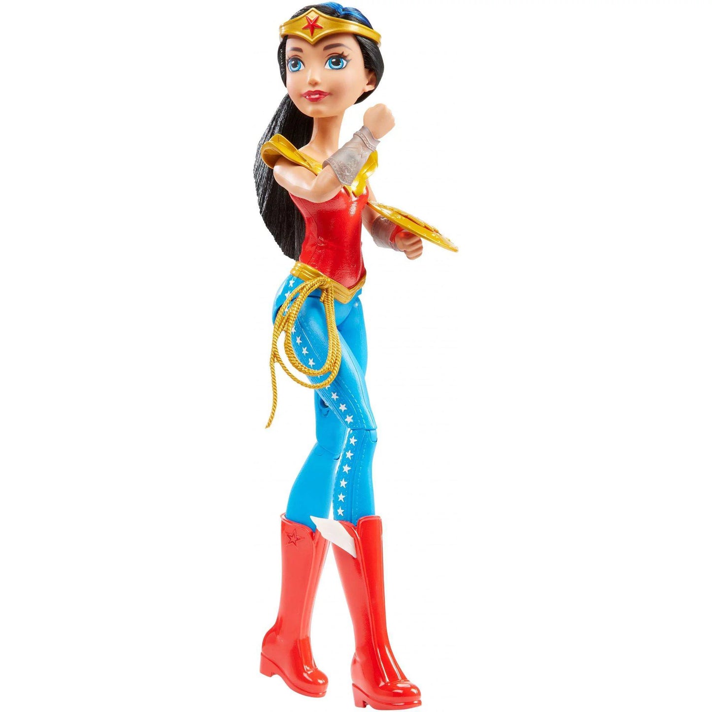 DC Sizeuper Hero Girls Power Action Wonder Woman Doll