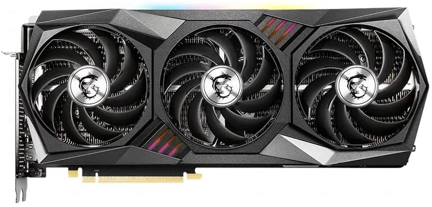 Open Box MSizeI Gaming GeForce RTX 3080 10GB GDDR6X Video Card GAMING TRIO PLUSize 10G LHR