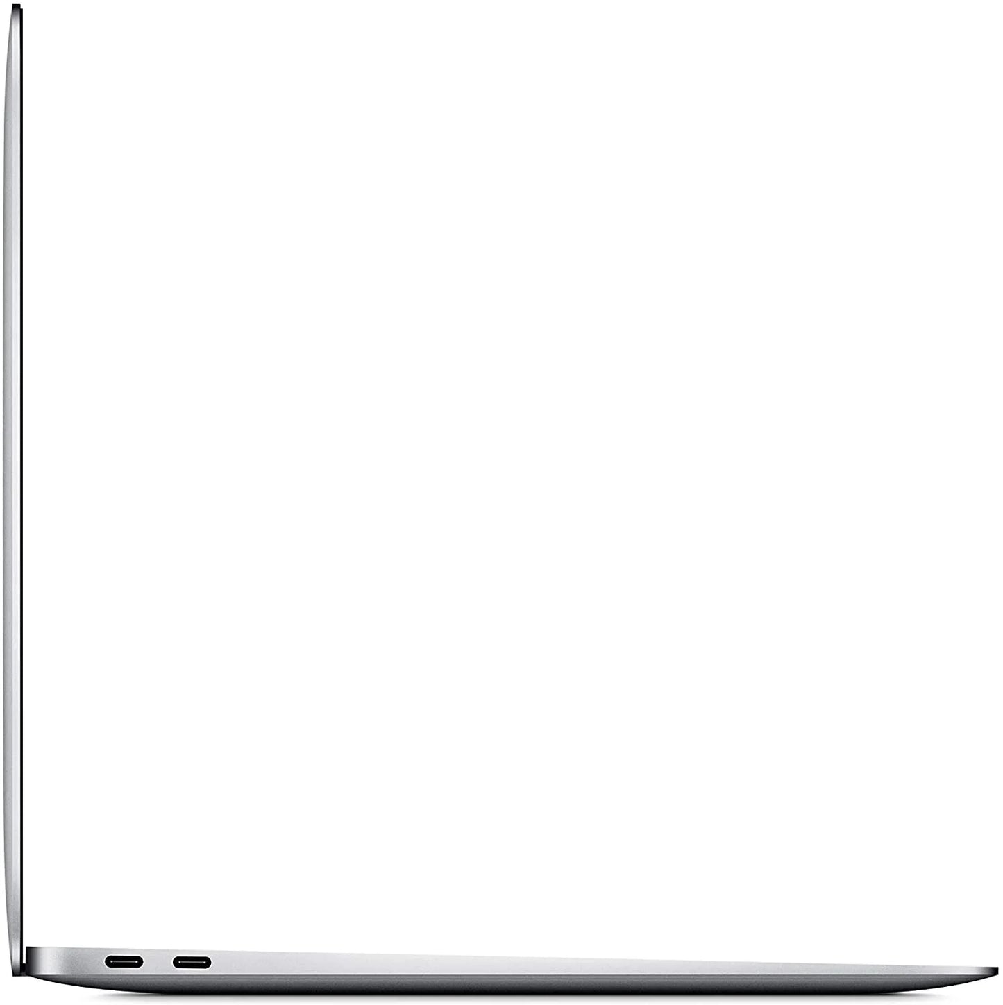 Apple MacBook Air 13.3 (MWTK2LL/A) 2020 Sizeilver - Core i3 8GB RAM 256GB SizeSizeD -  Open Box