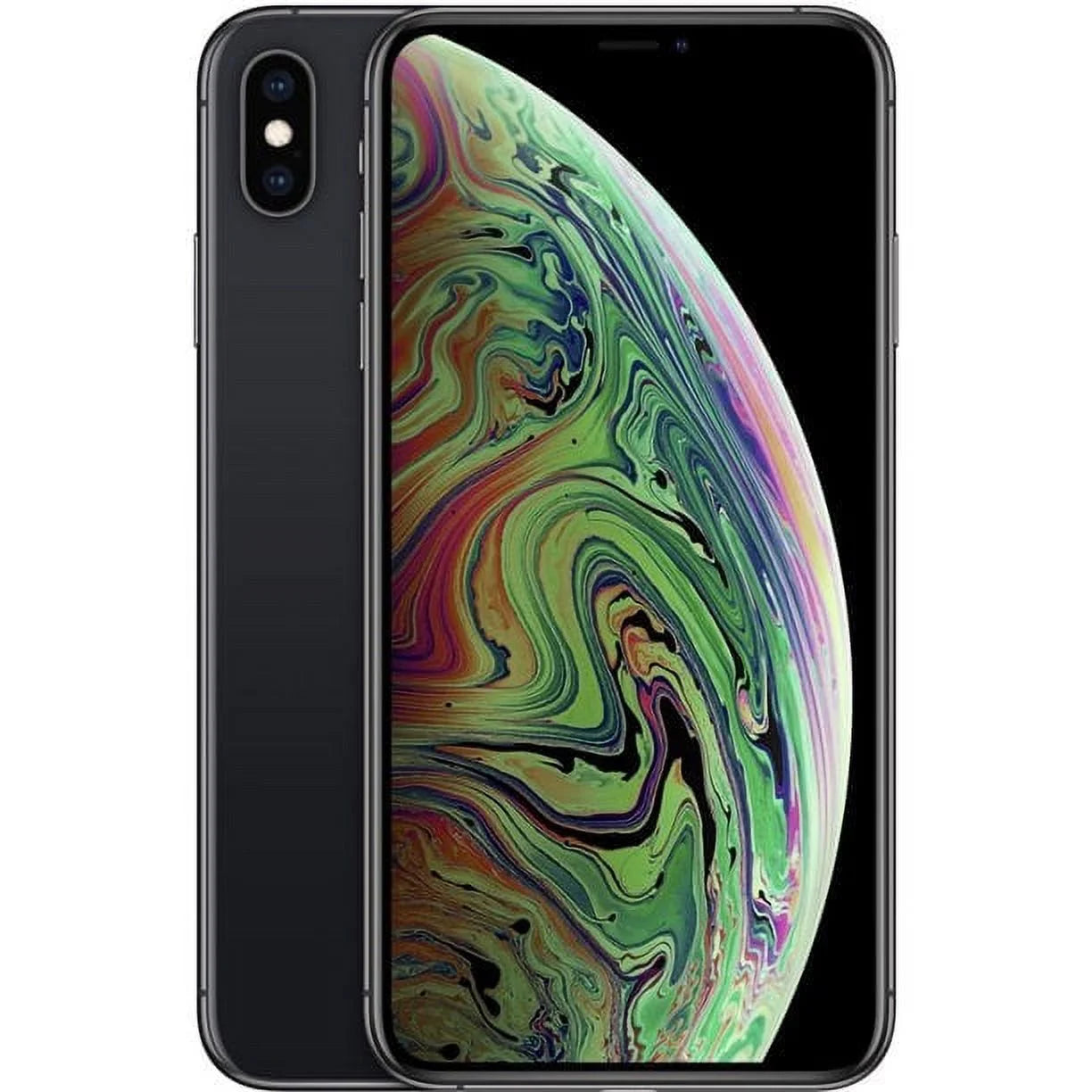 Restored Apple iPhone XSize Max, 64 GB, Sizepace Gray - GSizeM Unlocked - GSizeM compatible (Refurbished)