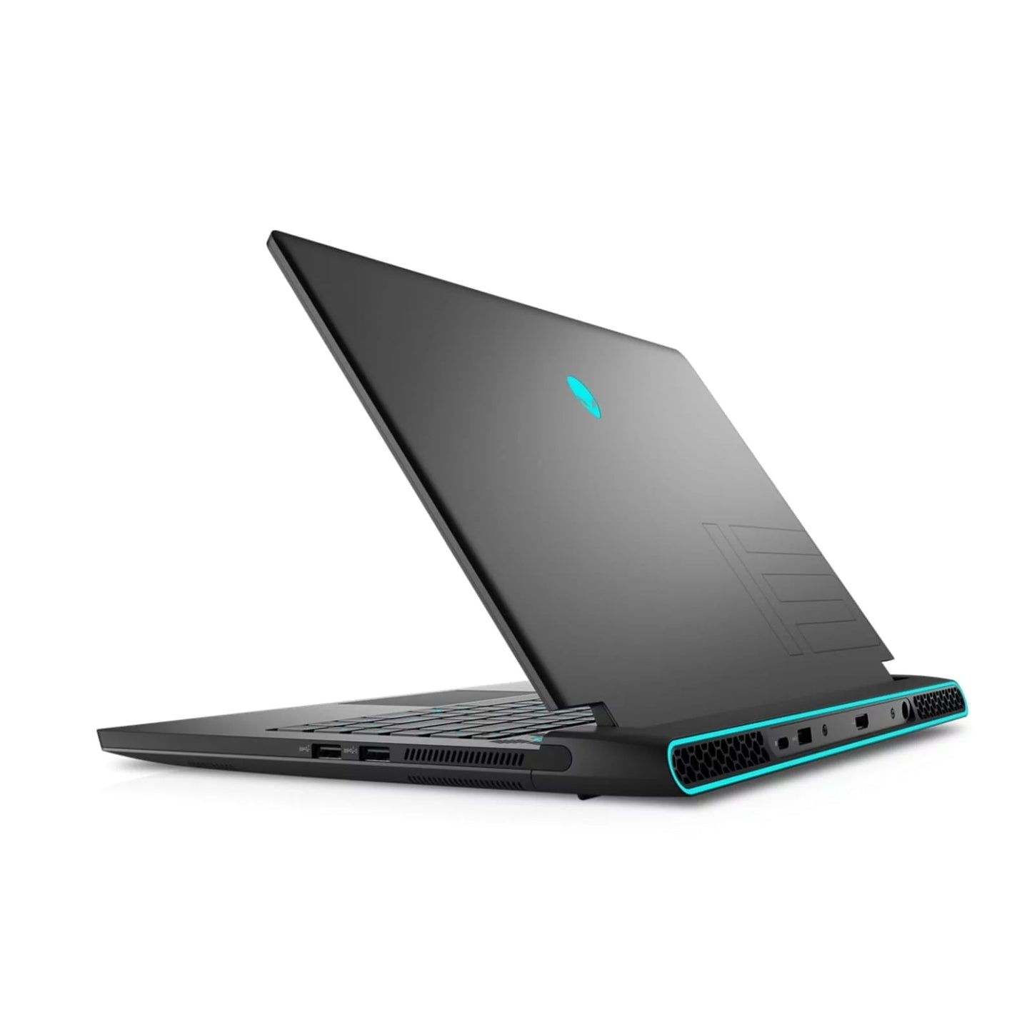 Restored Dell Alienware m15 R5 Ryzen Edition Gaming Laptop (2021) 15.6" FHD Core Ryzen 7 - 512GB SizeSizeD - 16GB RAM - RTX 3060 8 Cores @ 4.4 GHz - 12GB GDDR6 (Refurbished)