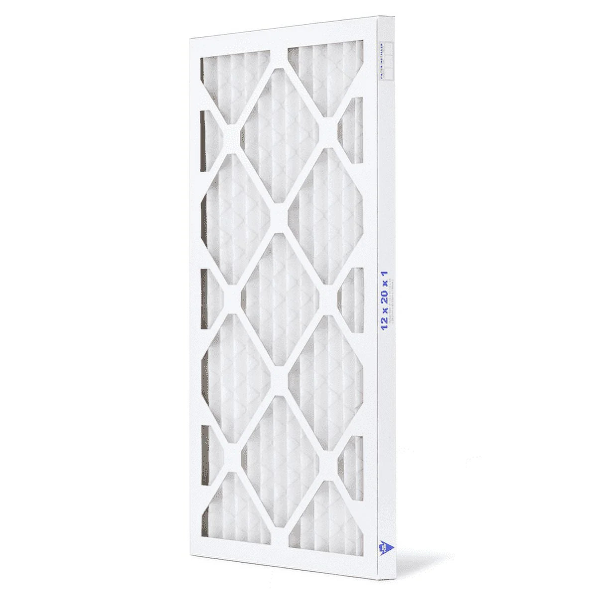 AIRx Filters 12x20x1 Air Filter MERV 11 Pleated HVAC AC Furnace Air Filter, Allergy 6-Pack, Made in the USizeA