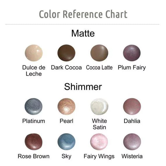 Creme Eyeshadows