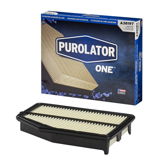 Purolator Advanced Engine Air Filter Purolator ONE A38197 for Honda CR-V