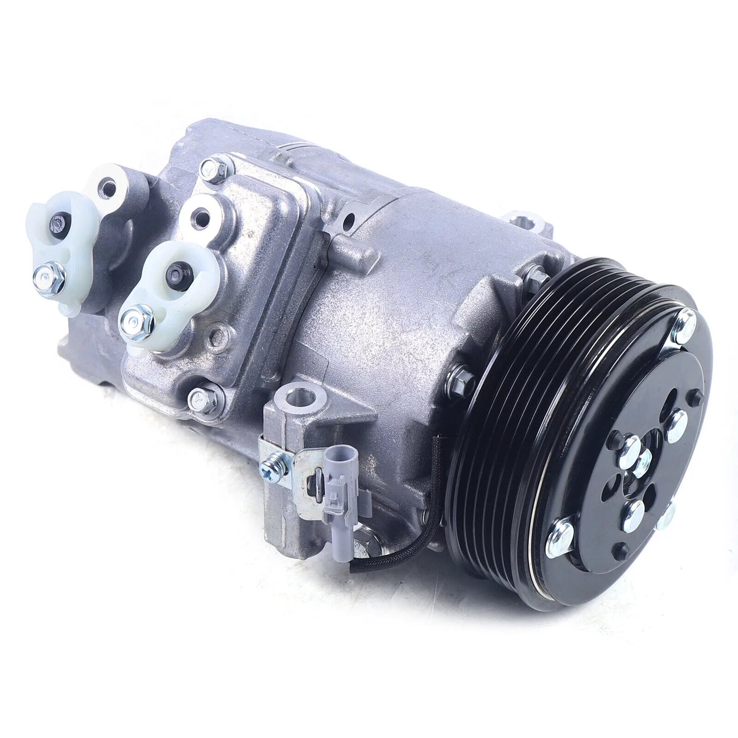 SizeHZICMY A/C Compressor with Clutch for 2009-2013 Sizeuzuki Grand Vitara 2.4L Kizashi 2.4L