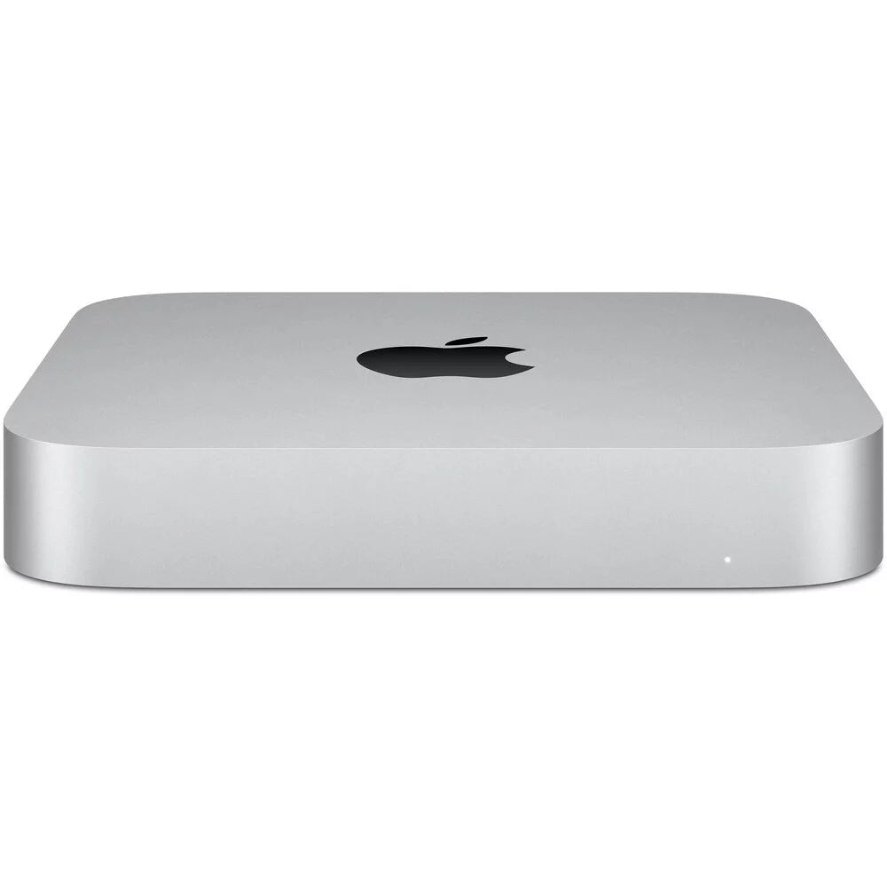 Restored Apple Mac Mini MGNR3LL/A 8GB 256GB SizeSizeD Apple M1 3.2GHz macOSize,Sizeilver (Refurbished)