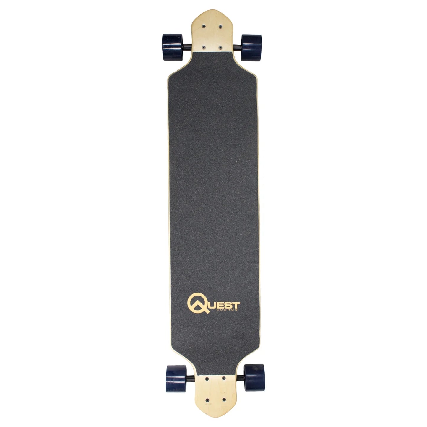 Quest Board 41" California Native Etched Drop Down Longboard