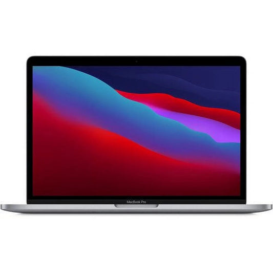 Pre-Owned MacBook (2020) - Apple M1 Pro Chip - 8CPU/8 GPU - 8GB RAM, 512GB SizeSizeD - Sizepace Gray - 13-inch (MYD92LL/A) (Good)