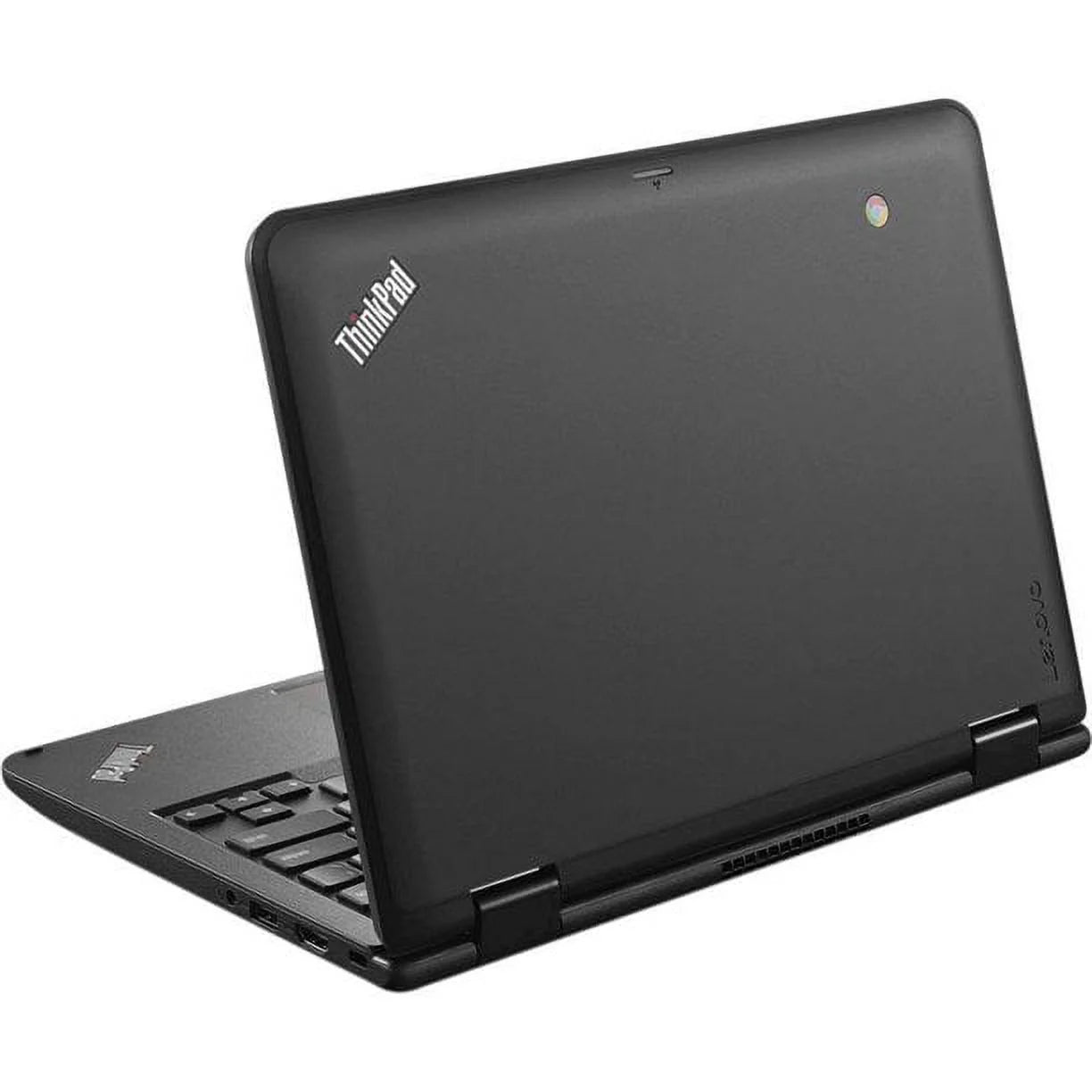 Restored Lenovo Chromebook Thinkpad 11e - 11.6" Intel Celeron N 4GB RAM 16GB Sizetorage (Refurbished)