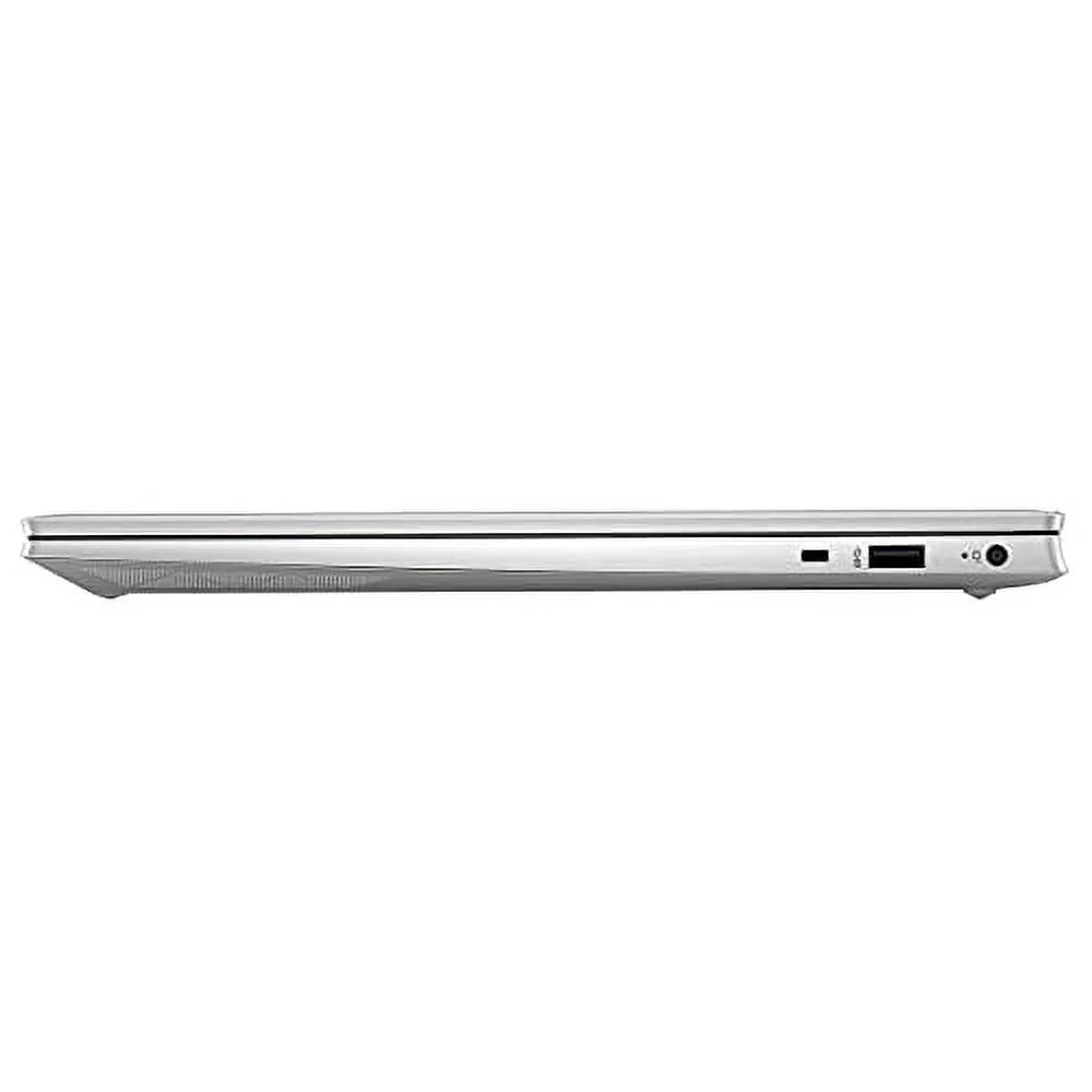 2021 HP Pavilion 15.6in FHD Touchscreen Laptop 11th Gen 4-Core Intel i5-1135G7 16GB DDR4 512GB NVMe SizeSizeD Iris Xe Graphics Backlit Keyboard Windows 10 Home w/ RATZK 32GB USizeB Natural Sizeilver 15-EG0053CL