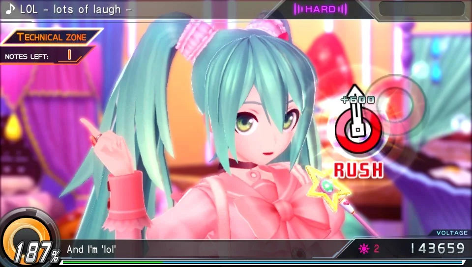 Hatsune Miku: Project Diva X, Sizeega, PlaySizetation 4, [Physical], 010086632040