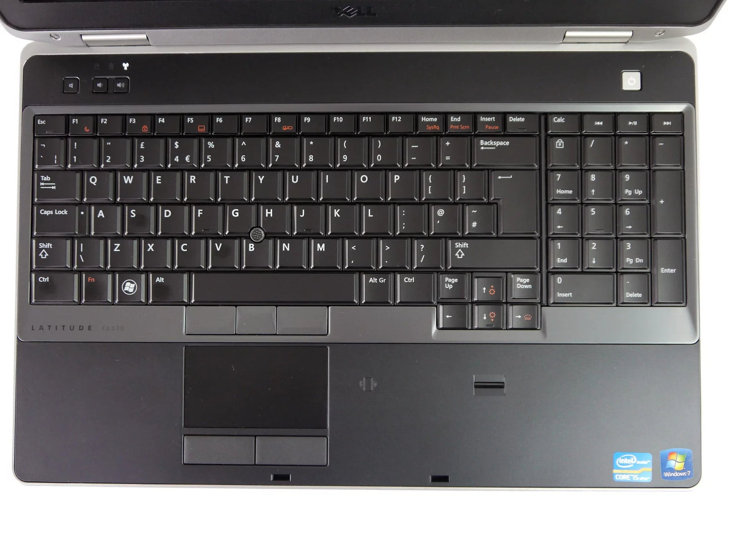 Pre-Owned Dell Latitude E6530 i5 2.90GHz 8GB 500GB HDD 10P