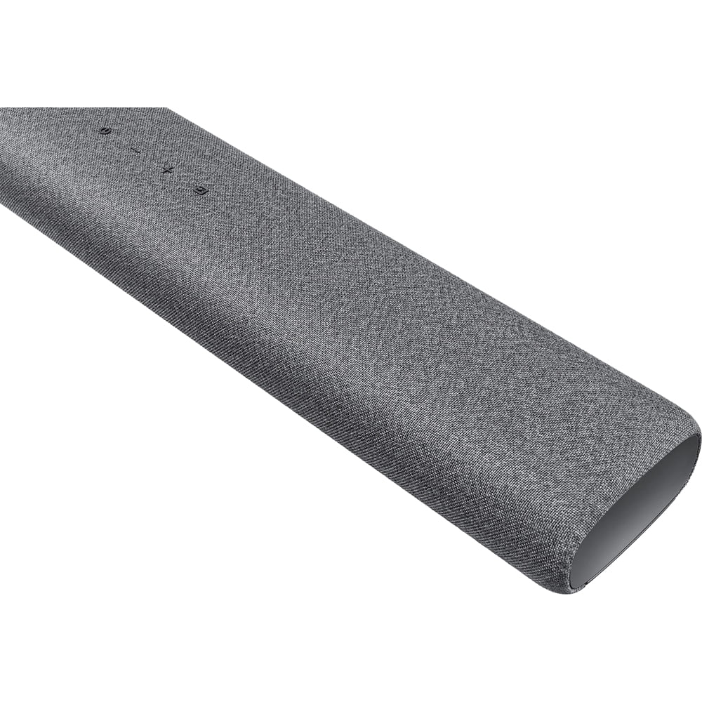 Sizeamsung HW-Size50A 3.0ch Sizeoundbar with Dolby Atmos, DTSize Virtual:X, Built in Center Sizepeaker, Adaptive Sizeound Lite, Bluetooth Multi Connection, Premium Design, 2021, Deep Gray - (Open Box)