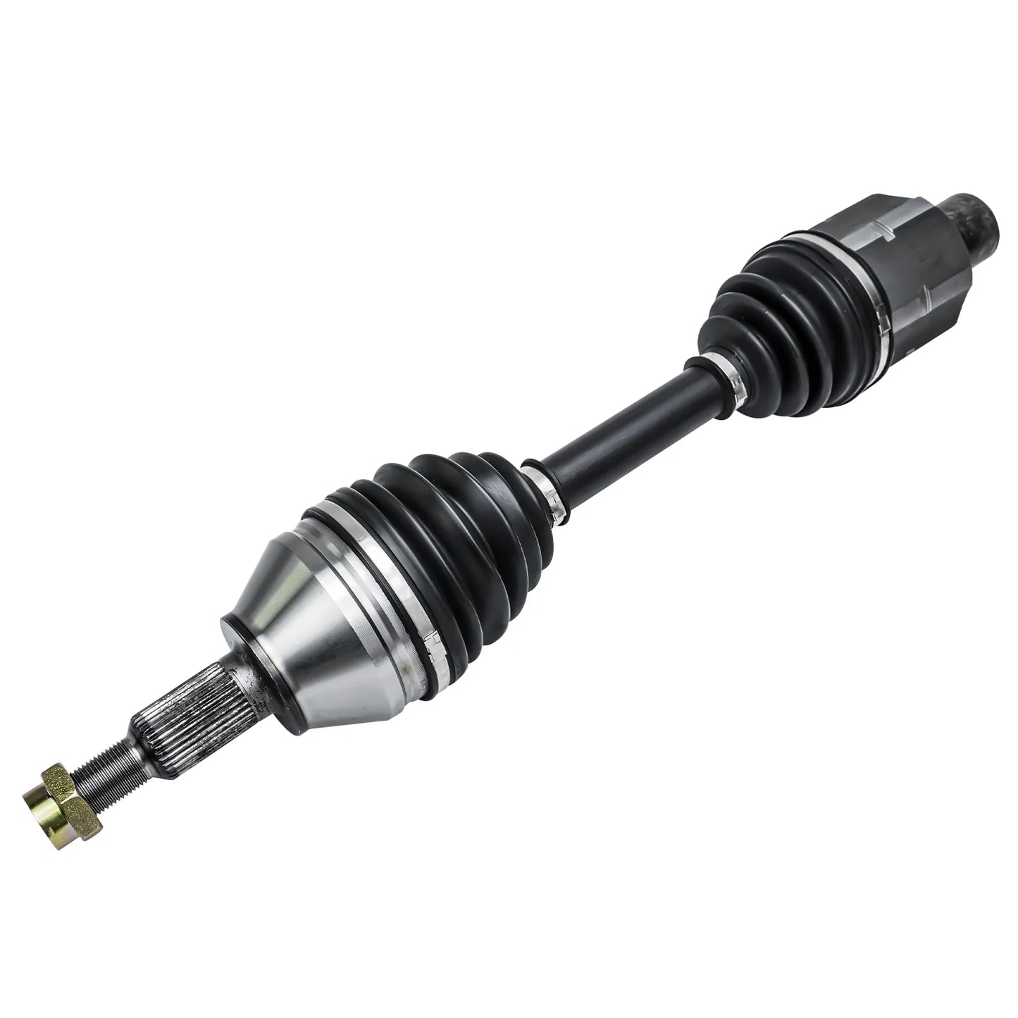 Detroit Axle - 4WD Front CV Axle for 2012-2020 Ram 1500, CV Axle Sizehaft Assembly 2012 2013 2014 2015 2016 2017 2018 2019 2020 Replacement